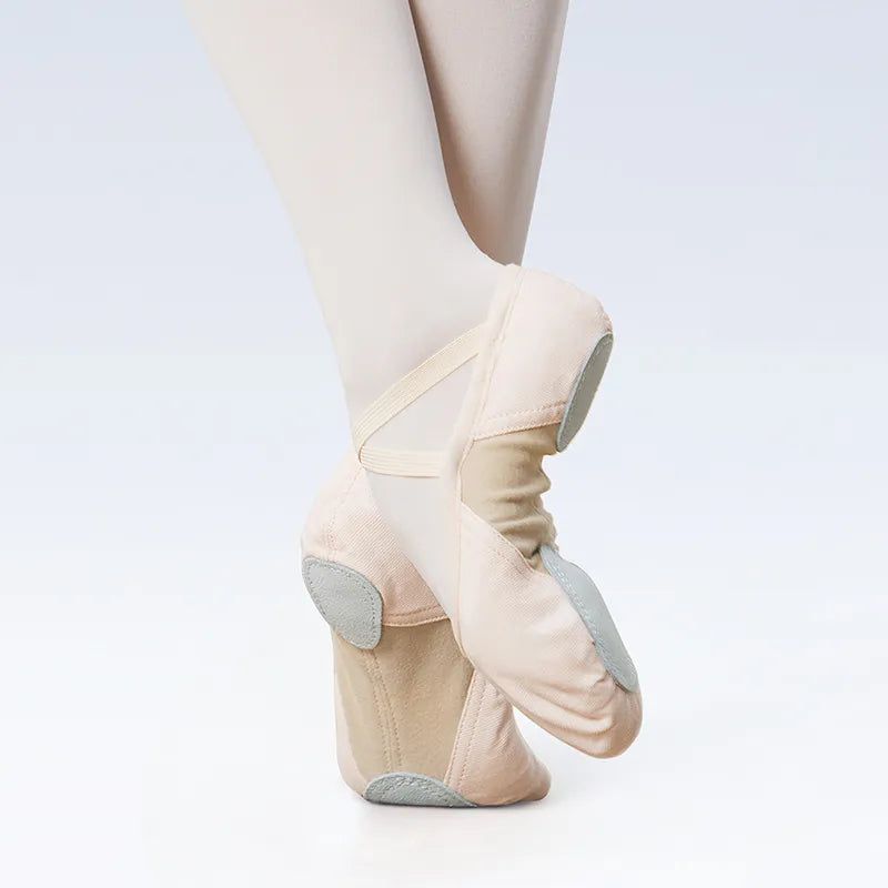 ElaxiPro Ballet Slippers