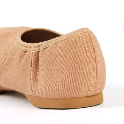 Canvas Jazz Dance Shoes - Pliette