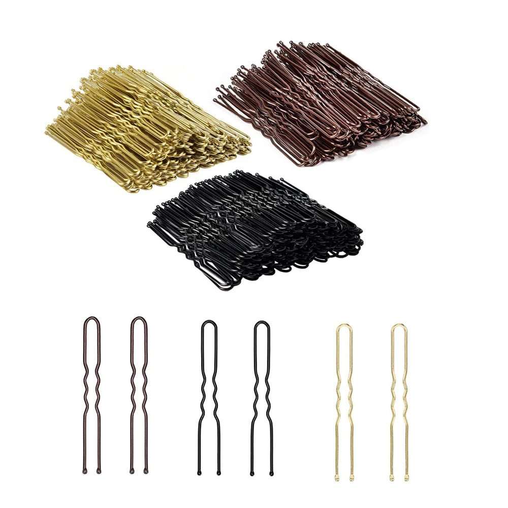 Pliette Hair Pins 50 Pack - Pliette