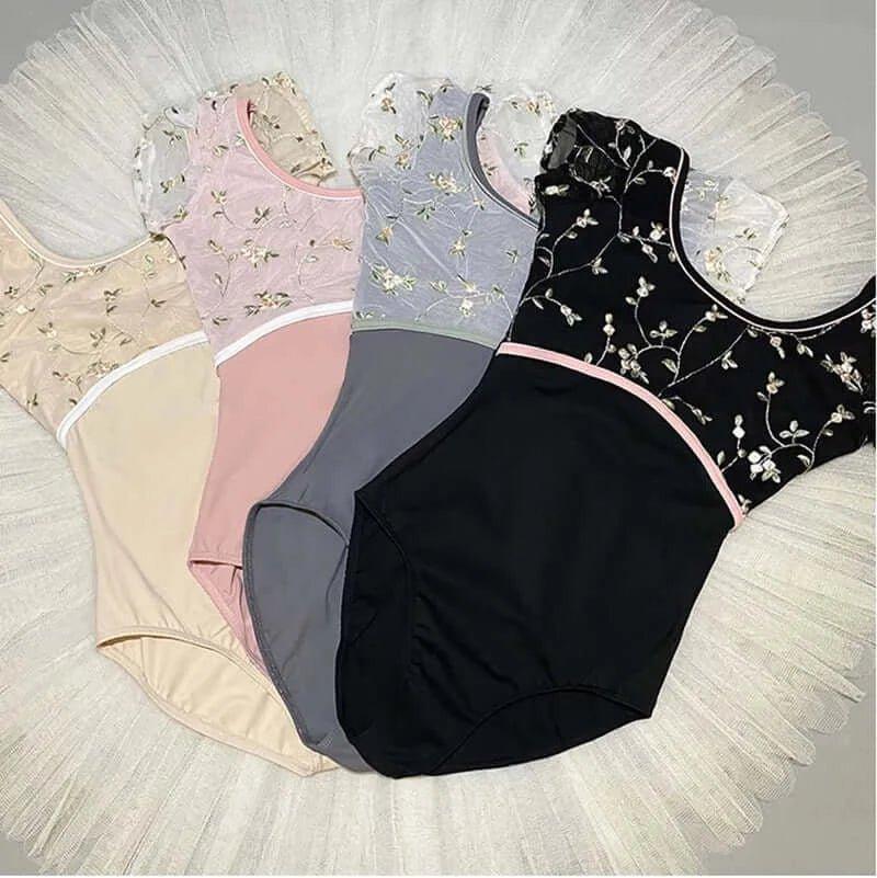 Aurora Ballet Leotards - Pliette