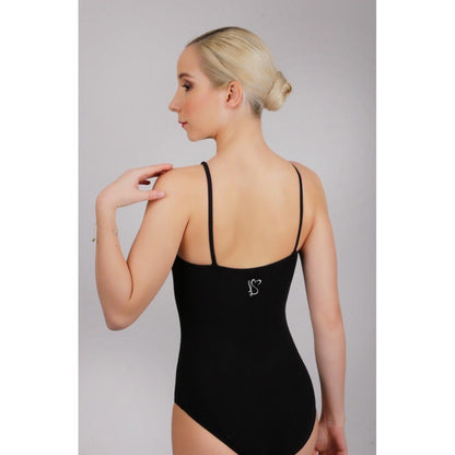 Exotic Drape Leotard - Pliette