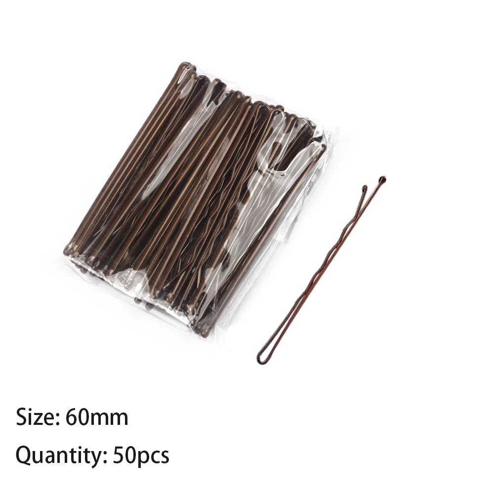 Pliette Hair Bobby Pins 50 Pack - Pliette