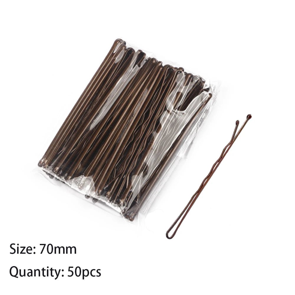 Pliette Hair Bobby Pins 50 Pack - Pliette