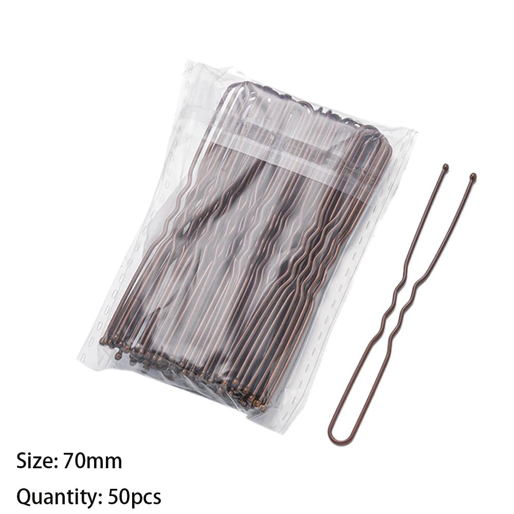 Pliette Hair Pins 50 Pack - Pliette