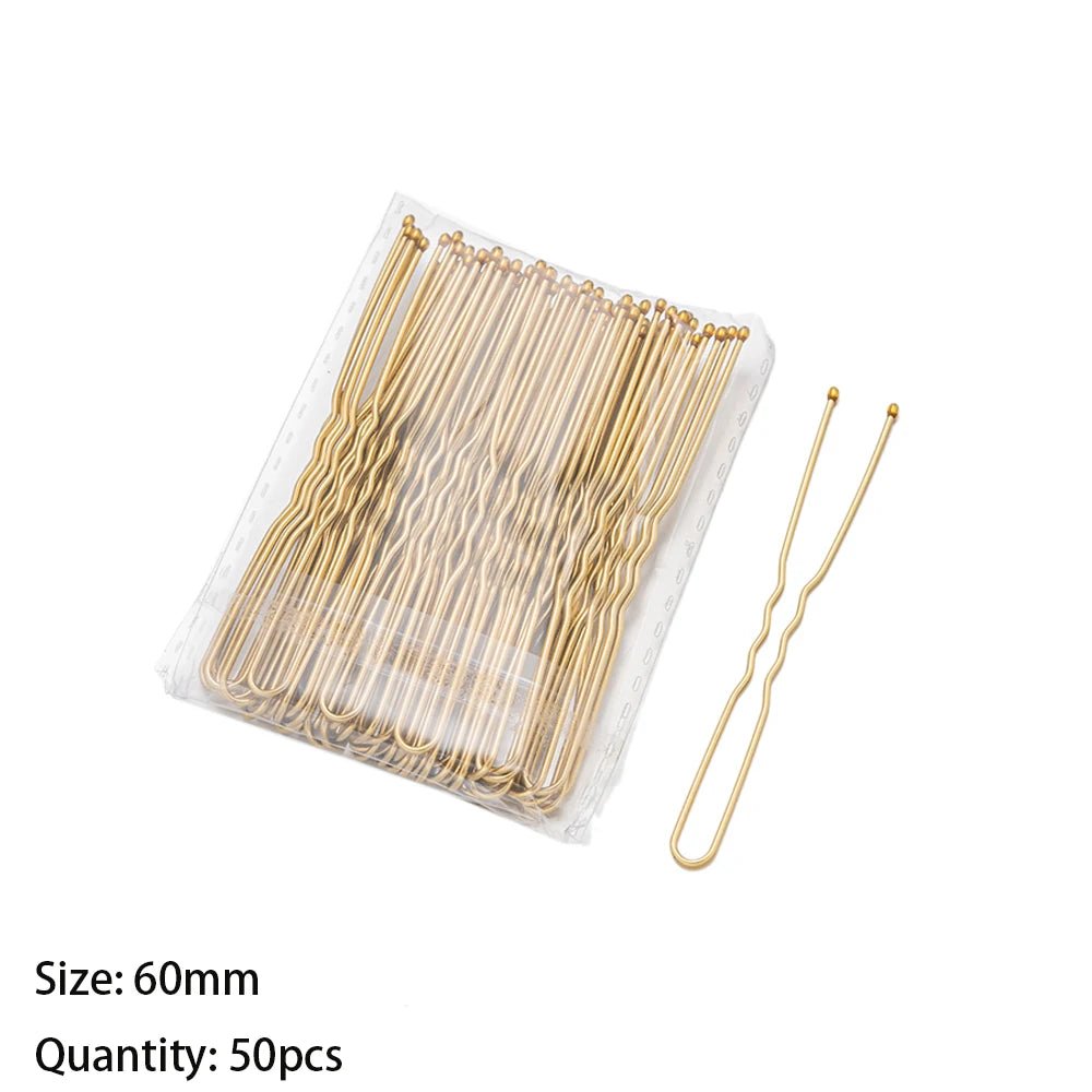 Pliette Hair Pins 50 Pack - Pliette