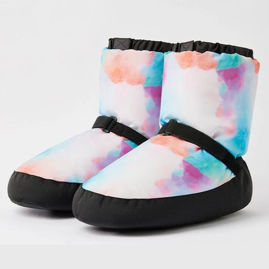 Warm Up Booties - Vibrant - Pliette