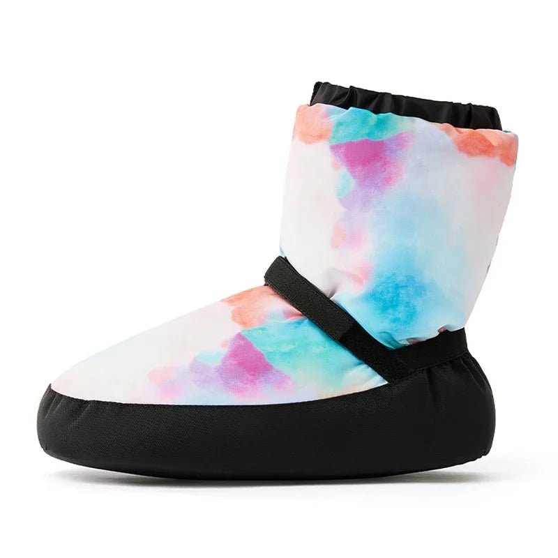 Warm Up Booties - Vibrant - Pliette